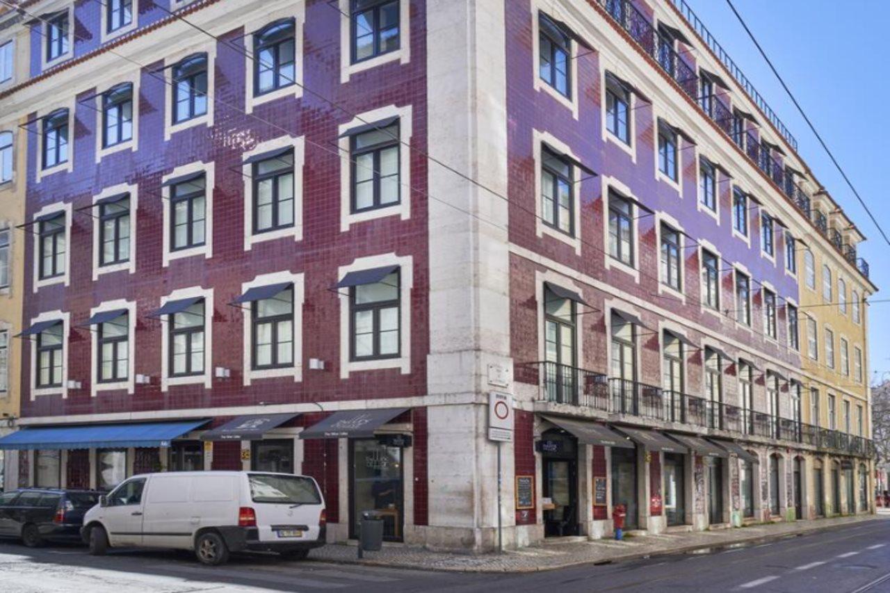 Lisbon Five Stars Apartments Sao Paulo 55 Dış mekan fotoğraf