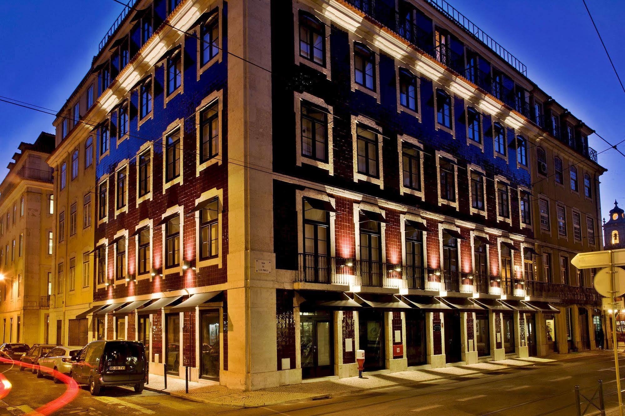 Lisbon Five Stars Apartments Sao Paulo 55 Dış mekan fotoğraf
