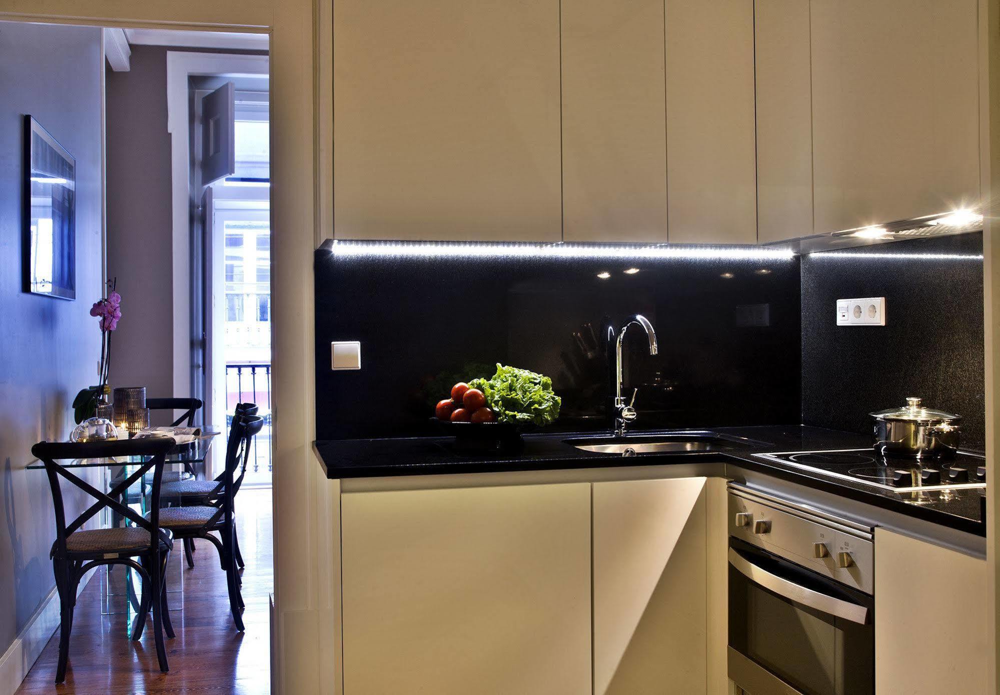Lisbon Five Stars Apartments Sao Paulo 55 Dış mekan fotoğraf
