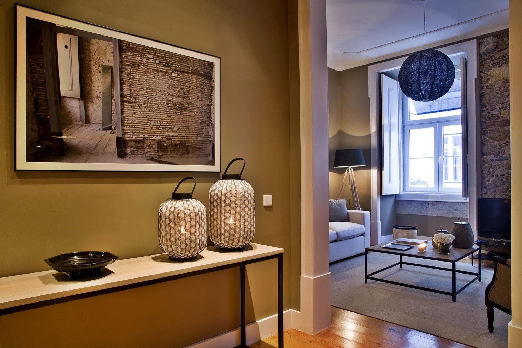Lisbon Five Stars Apartments Sao Paulo 55 Dış mekan fotoğraf