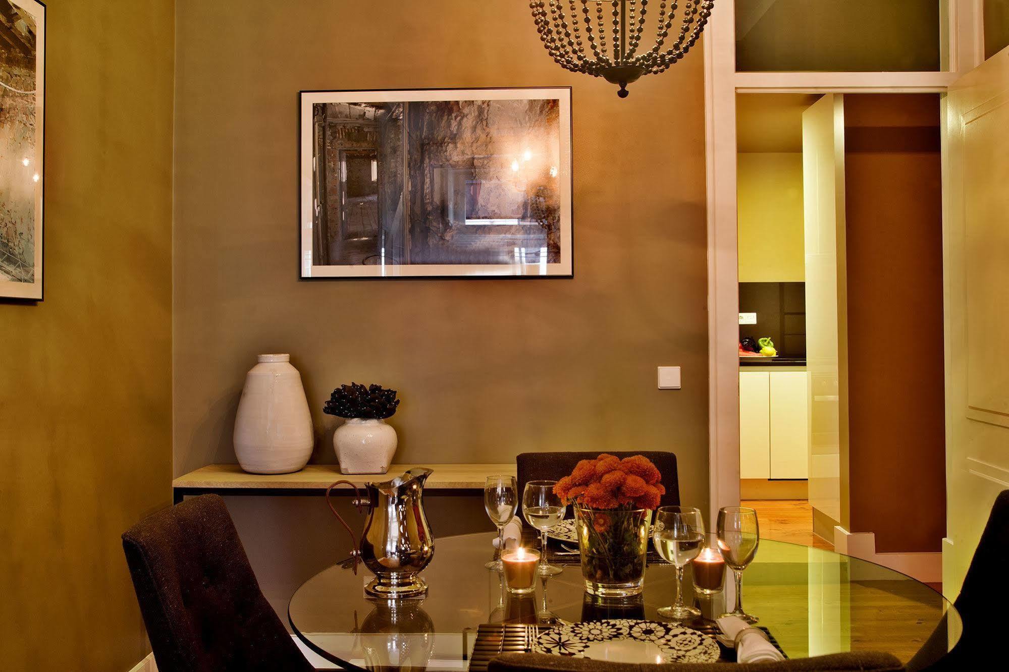 Lisbon Five Stars Apartments Sao Paulo 55 Dış mekan fotoğraf