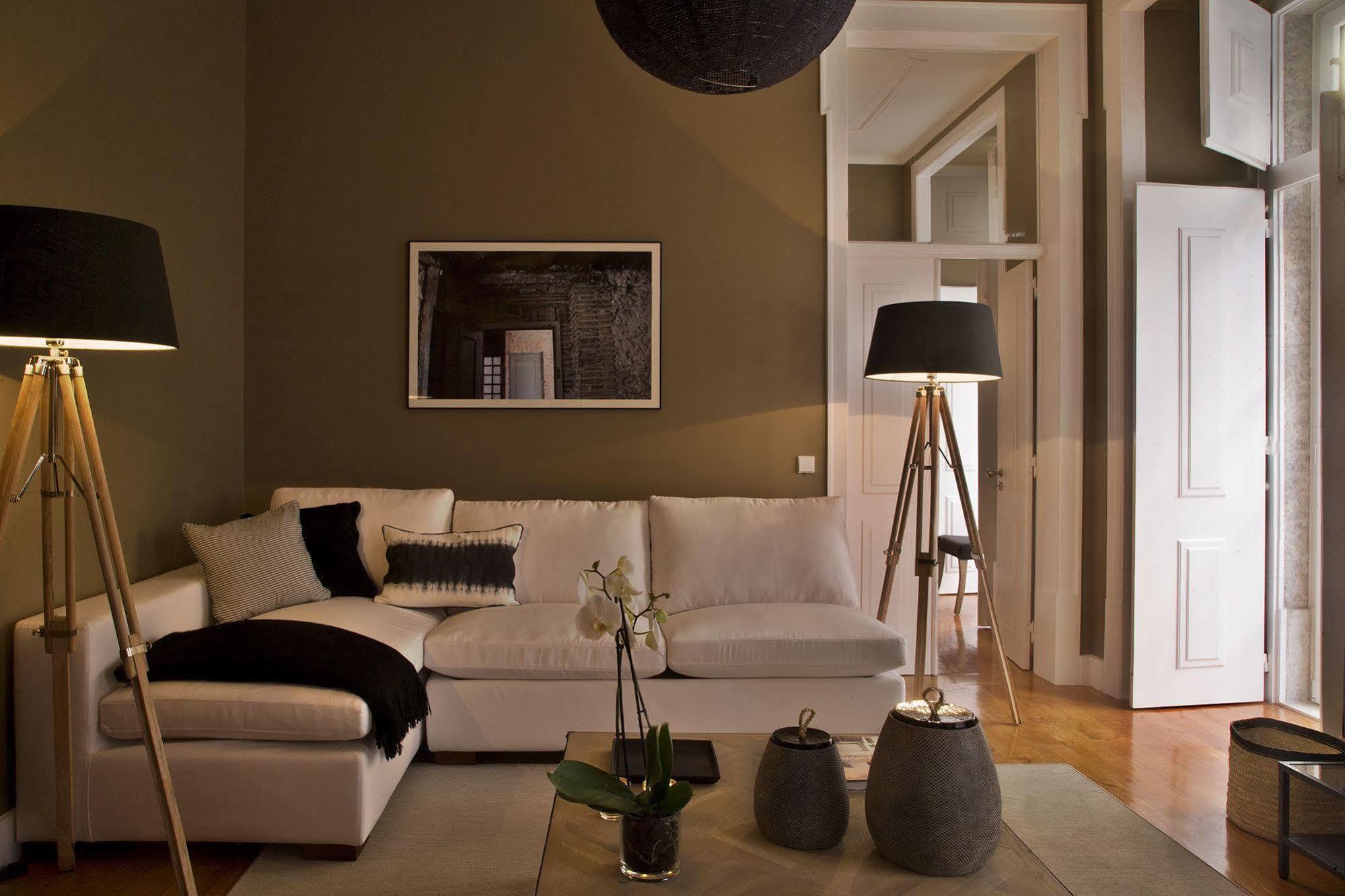 Lisbon Five Stars Apartments Sao Paulo 55 Dış mekan fotoğraf