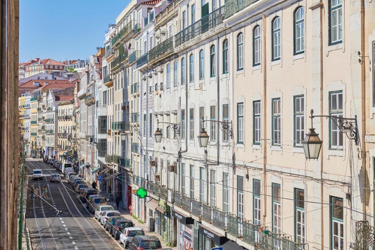 Lisbon Five Stars Apartments Sao Paulo 55 Dış mekan fotoğraf