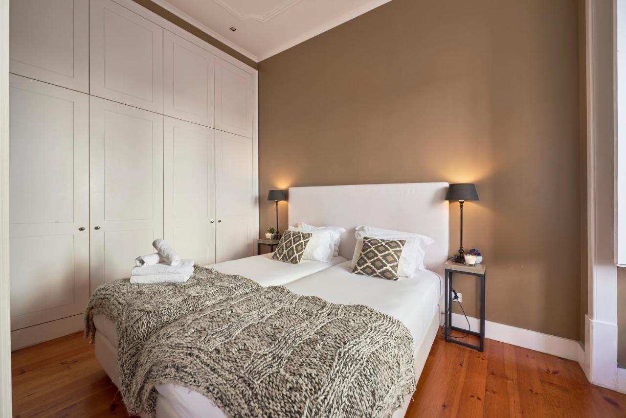 Lisbon Five Stars Apartments Sao Paulo 55 Dış mekan fotoğraf