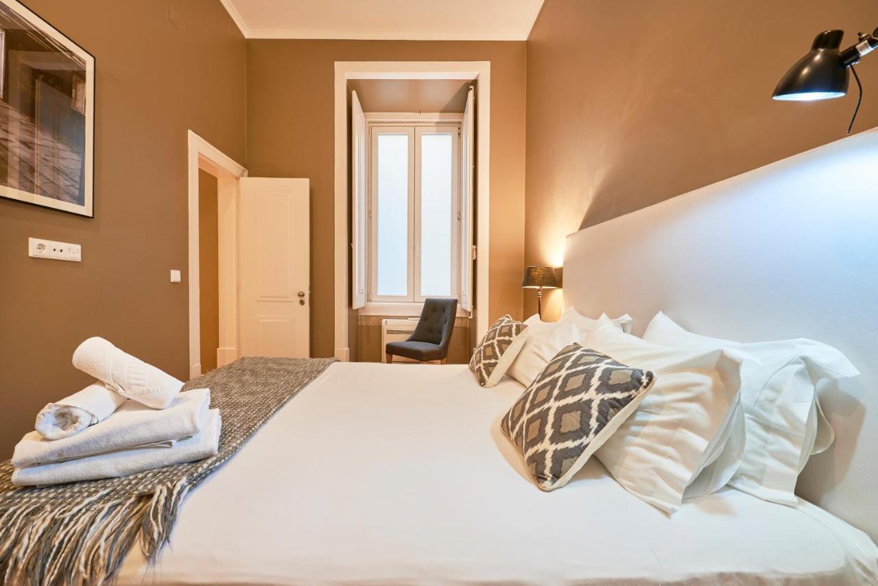Lisbon Five Stars Apartments Sao Paulo 55 Dış mekan fotoğraf