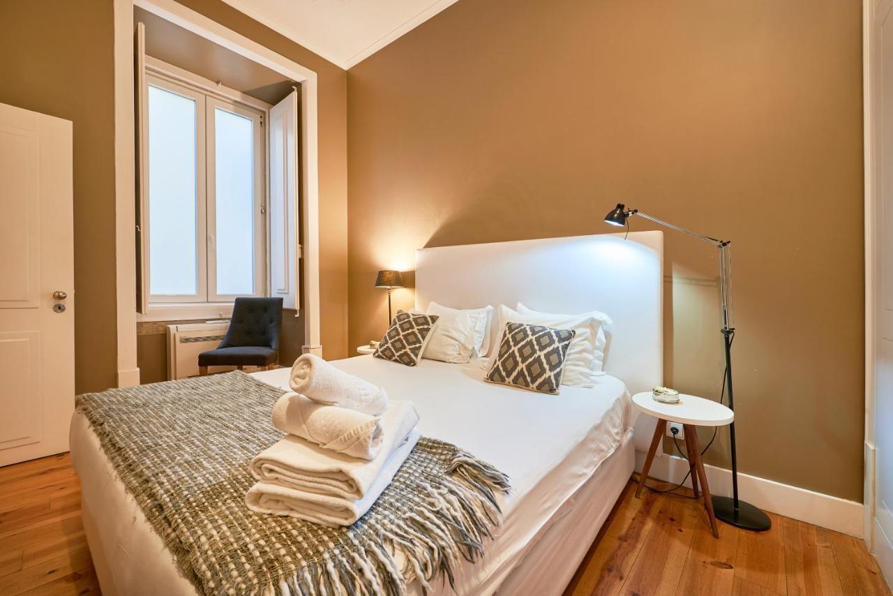 Lisbon Five Stars Apartments Sao Paulo 55 Dış mekan fotoğraf