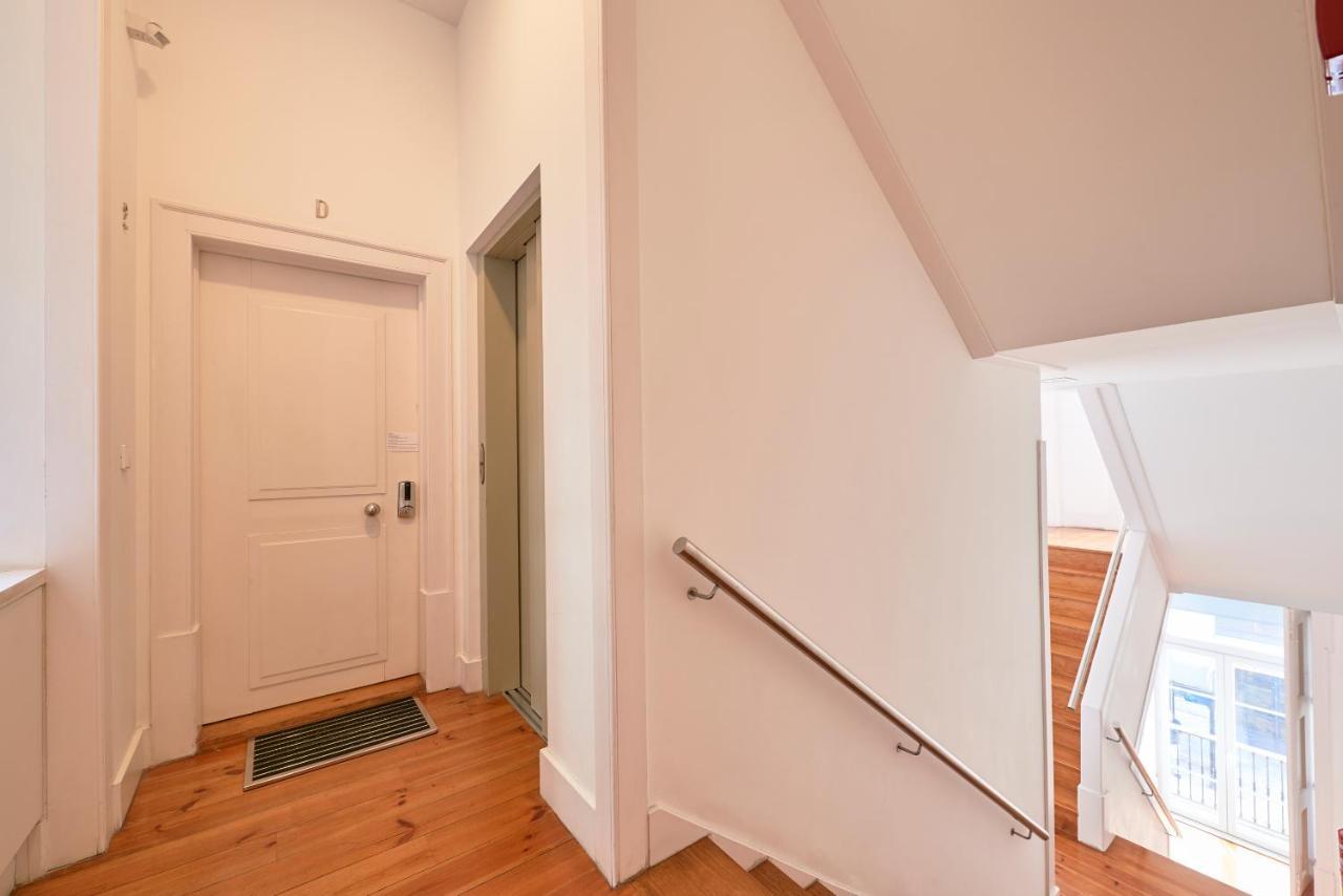 Lisbon Five Stars Apartments Sao Paulo 55 Dış mekan fotoğraf