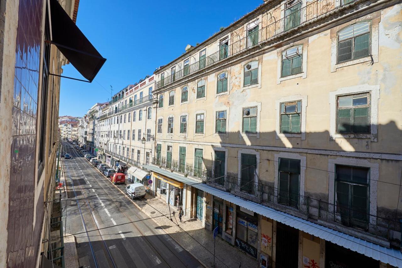 Lisbon Five Stars Apartments Sao Paulo 55 Dış mekan fotoğraf